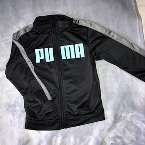 Puma toddler jacket